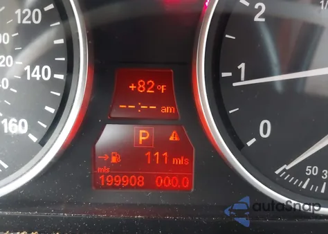 2008 BMW X5 3.0Si z USA, uszkodzony, nr VIN 5UXFE43598L033789